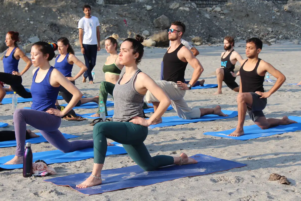 RYT 200 Hour Yoga Alliance Certification India