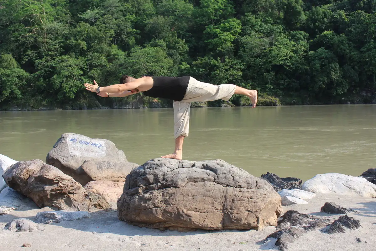 Hatha Yoga Rishikesh