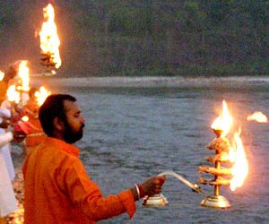 Ganga Aarti