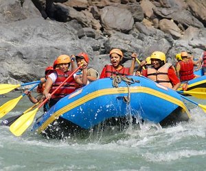 River Rafting